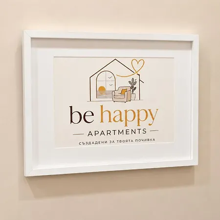 Be Happy 1, Premium In Centre Ruse