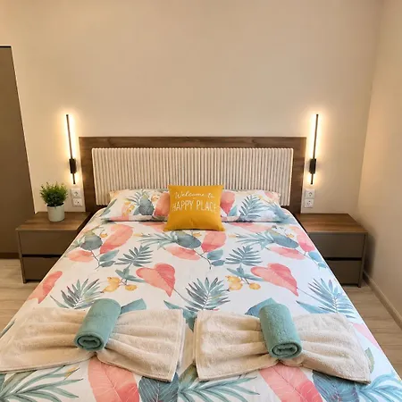 Be Happy 1, Premium In Centre Apartment Ruse