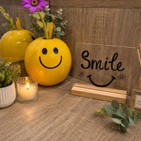 Apartment Be Happy 1, Premium In Centre